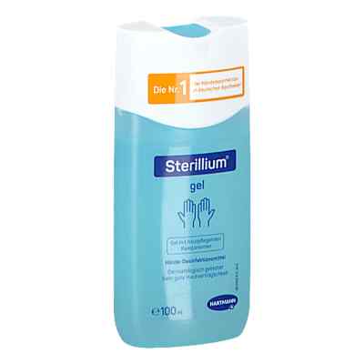Sterillium Händedesinfektion Gel 100 ml od PAUL HARTMANN AG PZN 19383009