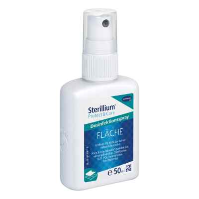 Sterillium Protect & Care Fläche Desinfekt.spray 50 ml od PAUL HARTMANN AG PZN 13901532