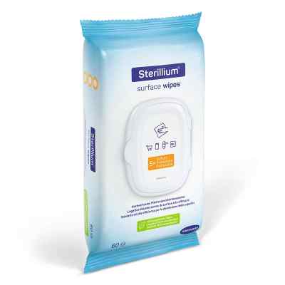 Sterillium Surface Wipes Chusteczki do dezynfekcji powierzchni