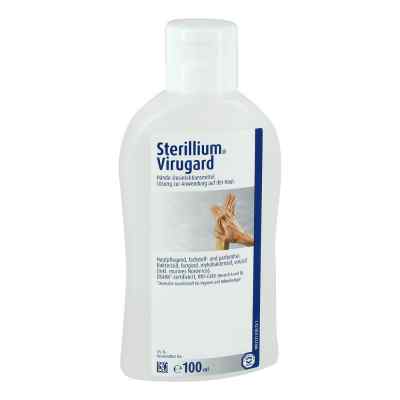 Sterillium Virugard roztwór 100 ml od PAUL HARTMANN AG PZN 07243036