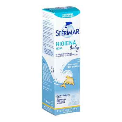 Sterimar Baby spray 100 ml od SOFIBEL-LAB.FUMOUZE PZN 08302899