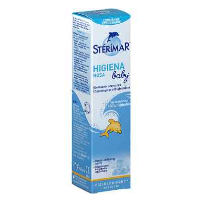 Sterimar Baby spray 50 ml od  PZN 08304685