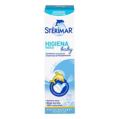 Sterimar Higiena Nosa baby