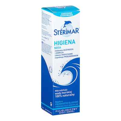 Sterimar spray 100 ml od  PZN 08304687