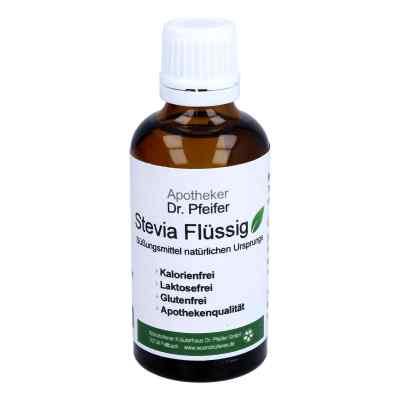 Stevia Doktor pfeifer Fluessig