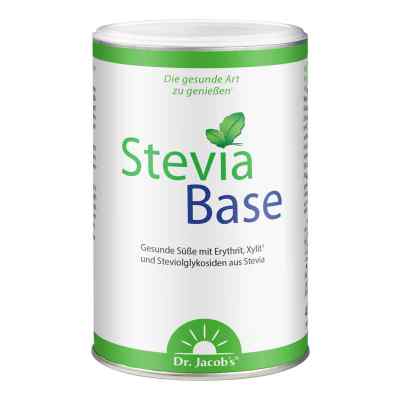 Steviabase Doktor jacob's Pulver 400 g od Dr.Jacobs Medical GmbH PZN 00678311