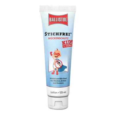 Stichfrei Kids Creme 125 ml od Hager Pharma GmbH PZN 09060570