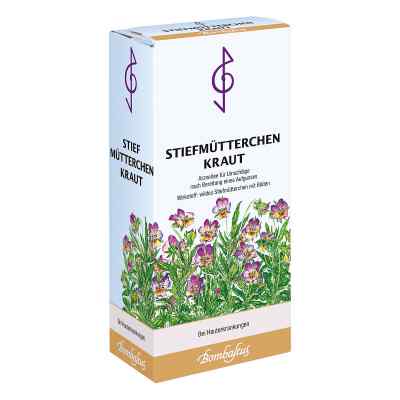 STIEFMÜTTERCHENKRAUT BOMBASTUS