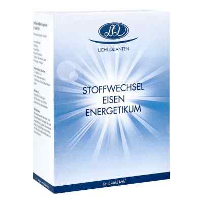 Stoffwechsel Eisen-energetikum Doktor  Toeth 100 ml od APOZEN VERTRIEBS GmbH PZN 00222290