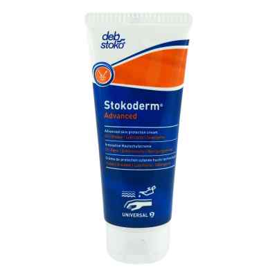 Stokoderm Advanced Hautschutz Creme 100 ml od SC Johnson Professional GmbH PZN 11032871
