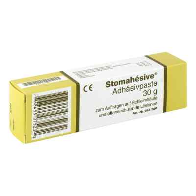 Stomahesive Adhaesivpaste 964560 pasta 30 g od ConvaTec (Germany) GmbH PZN 01664972