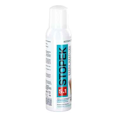 Stopek Botanic Help Dezodorant do stóp 150 ml od BIOXON LABORATORIUM SP. Z O.O. PZN 08305546