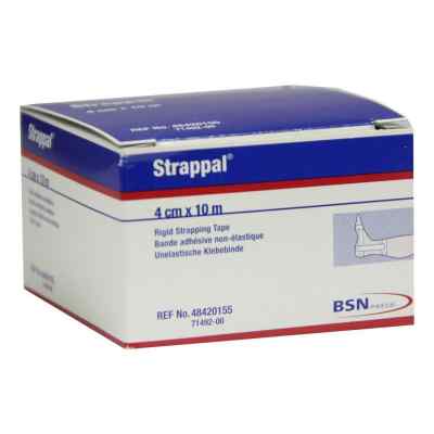 Strappal Tapeverband 10 m x 4 cm 1 szt. od BSN medical GmbH PZN 04300992