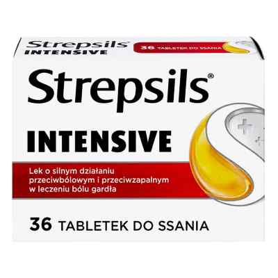 Strepsils Intensive