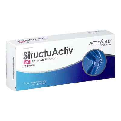 StructuActiv 500 Activlab Pharma 60  od REGIS PZN 08301572