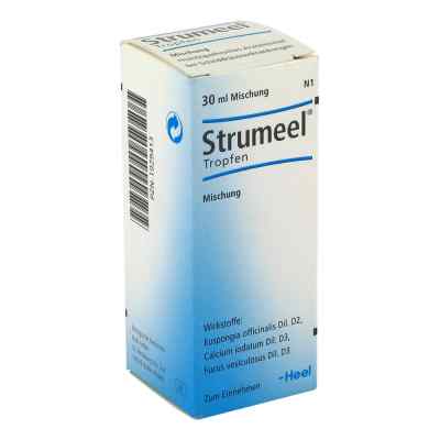 Strumeel krople 30 ml od Biologische Heilmittel Heel GmbH PZN 01929413