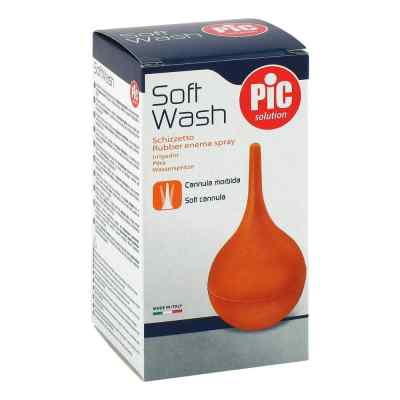 Strzykawka do lewatywy rozmiar 2 1/4 85 ml od Param GmbH PZN 01521356