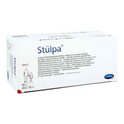 Stuelpa Fertigverband 1 Finger lose 50 szt. od PAUL HARTMANN AG PZN 00982925