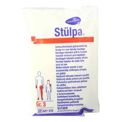 Stuelpa Fertigverband 3 Fuss/kdr.kopf