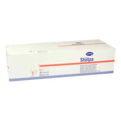 Stuelpa Fertigverband 3 Fuss/kdr.kopf lose