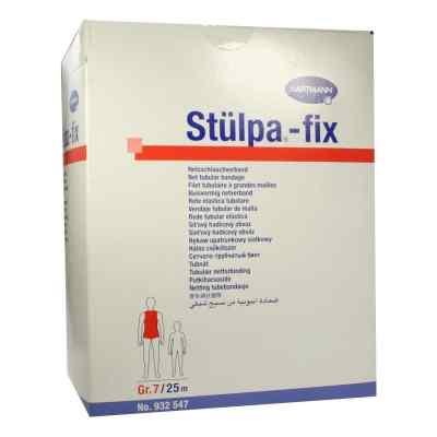 Stuelpa Fix Gr.7 uebergr.Rumpf 25m Netzschl.