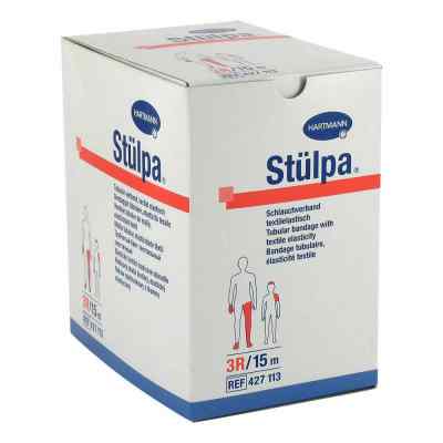 Stülpa rolka 3 R 15x8 cm stopa/ramię/głowa dziecka