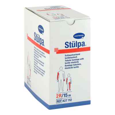 Stuelpa Rolle 2 R 15x6cm Arm/kdr.fuss/b.