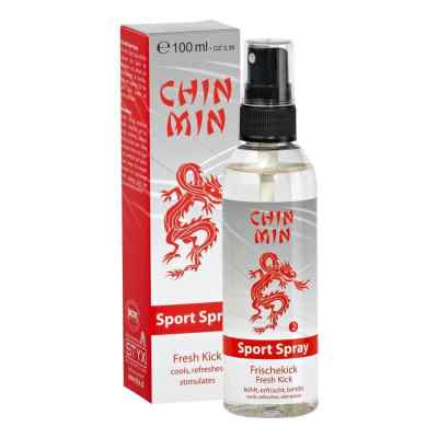 STYX Chin Min Sport Spray