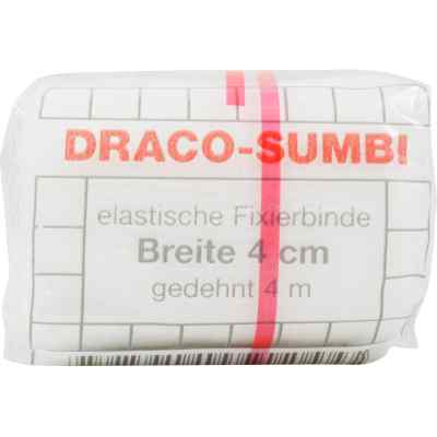Sumbi Fixierbinde weiss 4 m x 4 cm