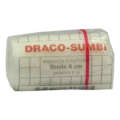 Sumbi Fixierbinde weiss 4 m x 6 cm