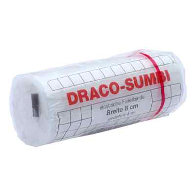 Sumbi Fixierbinde weiss 4 m x 8 cm
