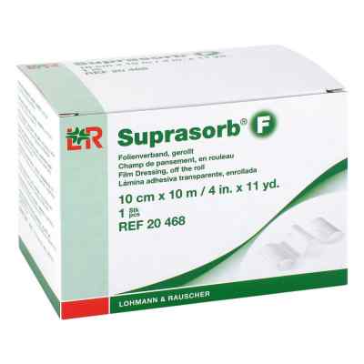 Suprasorb F Folienowy opatrunek na rany 10 cm x 10 m, rolowany, 