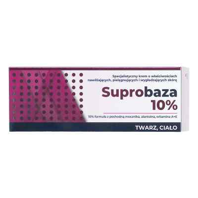 Suprobaza 10% krem