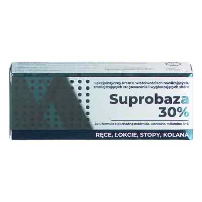 Suprobaza 30% krem 30 g od S-LAB SP. Z O.O. PZN 08305736