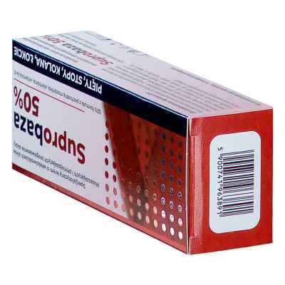 Suprobaza 50% krem 30 g od S-LAB SP. Z O.O. PZN 08305733