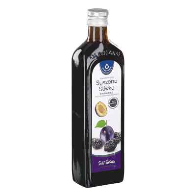 Suszona Śliwka Z Witaminą C Pochodzenia Naturalnego sok