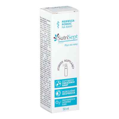 SutriSept Płyn 50 ml od ACTO GMBH PZN 08302962