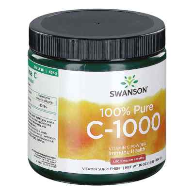 Swanson Witamina C 100% proszek
