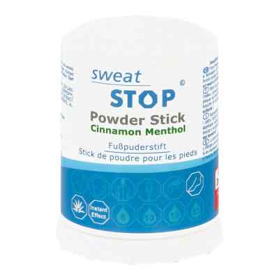 Sweat Stop puder do stóp w sztyfcie