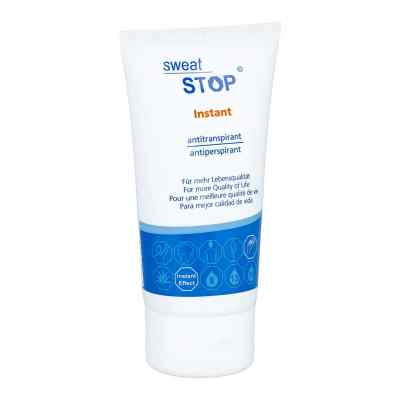 Sweatstop Instant Lotion gegen Handschweiss 50 ml od Functional Cosmetics Company AG PZN 08640644