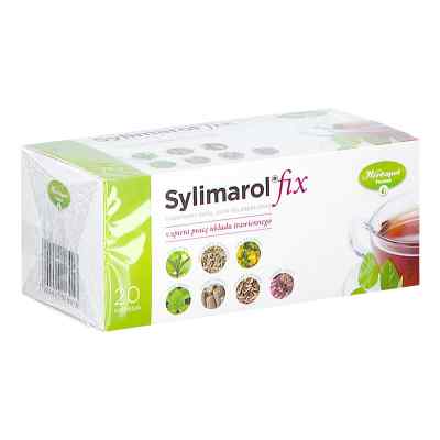 Sylimarol Fix saszetki 20 od PZN 08303964