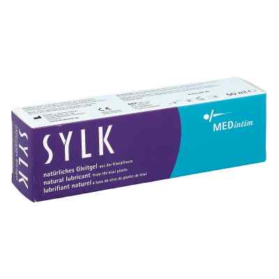 Sylk naturalny lubrykant 50 ml od KESSEL medintim GmbH PZN 06060411