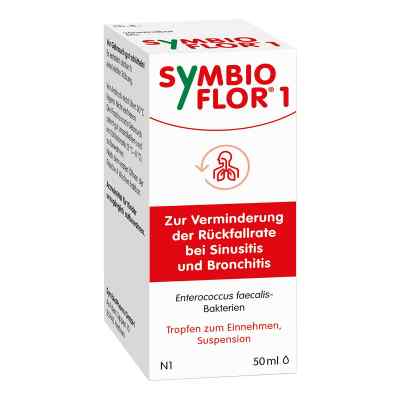 Symbioflor 1 krople 50 ml od SymbioPharm GmbH PZN 00996086