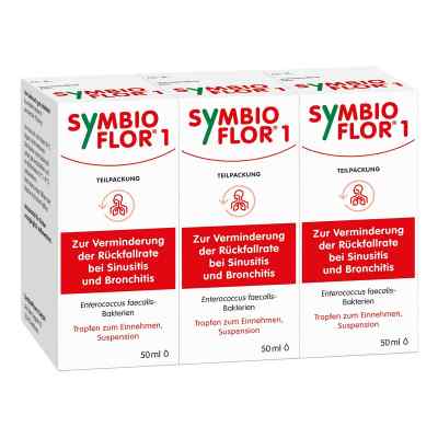 Symbioflor 1 krople zestaw 3X50 ml od SymbioPharm GmbH PZN 08636246