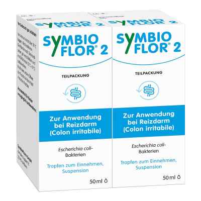 Symbioflor 2 krople probiotyczne 2X50 ml od SymbioPharm GmbH PZN 08636252