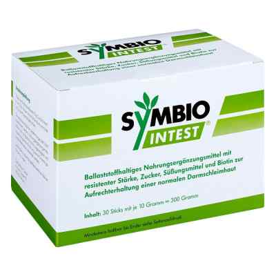 Symbiointest proszek w saszetkach 30 szt. od SymbioPharm GmbH PZN 03647989