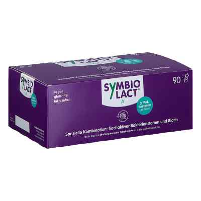 Symbiolact A saszetki 3X30 szt. od SymbioPharm GmbH PZN 00171871