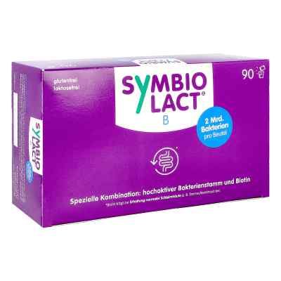 Symbiolact B saszetka 3X30 szt. od SymbioPharm GmbH PZN 00171888