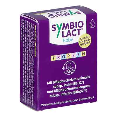 Symbiolact Baby Tropfen 8 ml od Klinge Pharma GmbH PZN 19948888