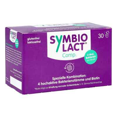 Symbiolact comp. proszek 30 szt. od SymbioPharm GmbH PZN 07493425